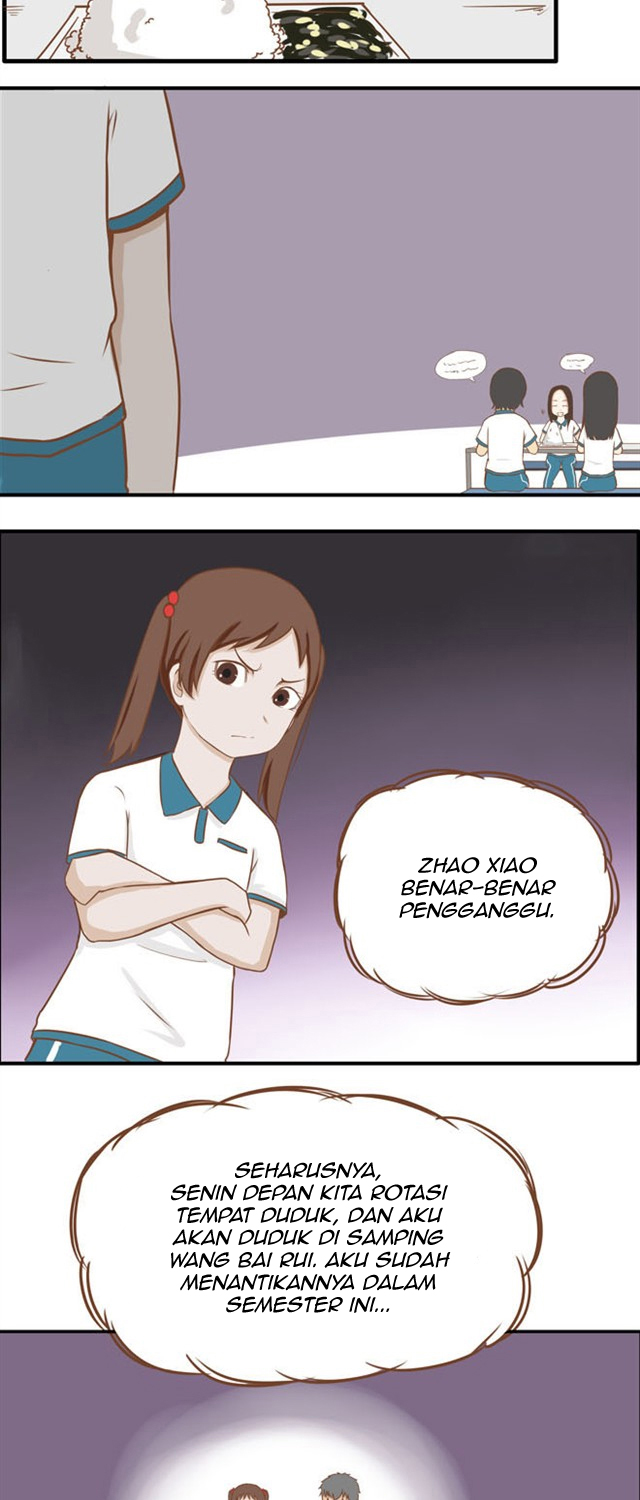 Poor Father and Daughter Chapter 07 Bahasa Indonesia